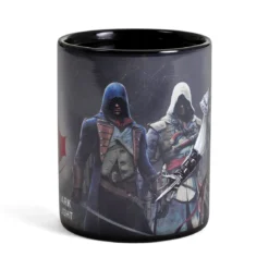 Assassins Creed - Brotherhood Thermoeffekt Tasse