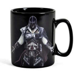 Assassins Creed - Brotherhood Thermoeffekt Tasse