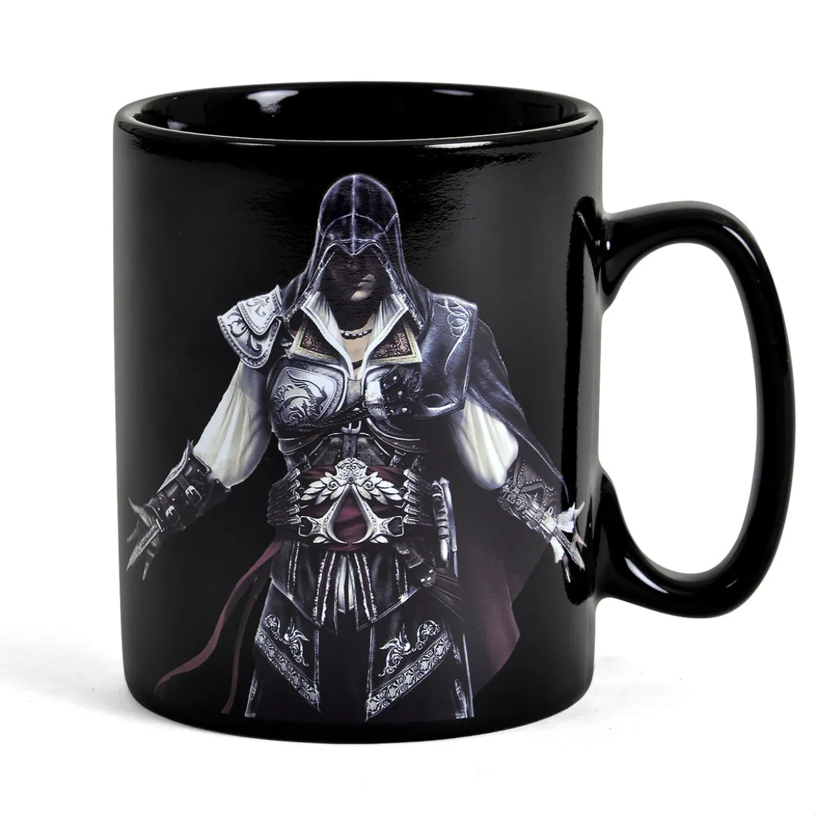 Assassins Creed - Brotherhood Thermoeffekt Tasse