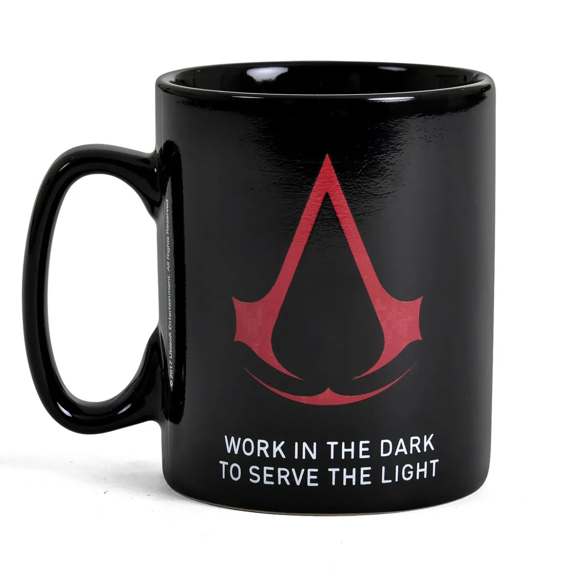 Assassins Creed - Brotherhood Thermoeffekt Tasse