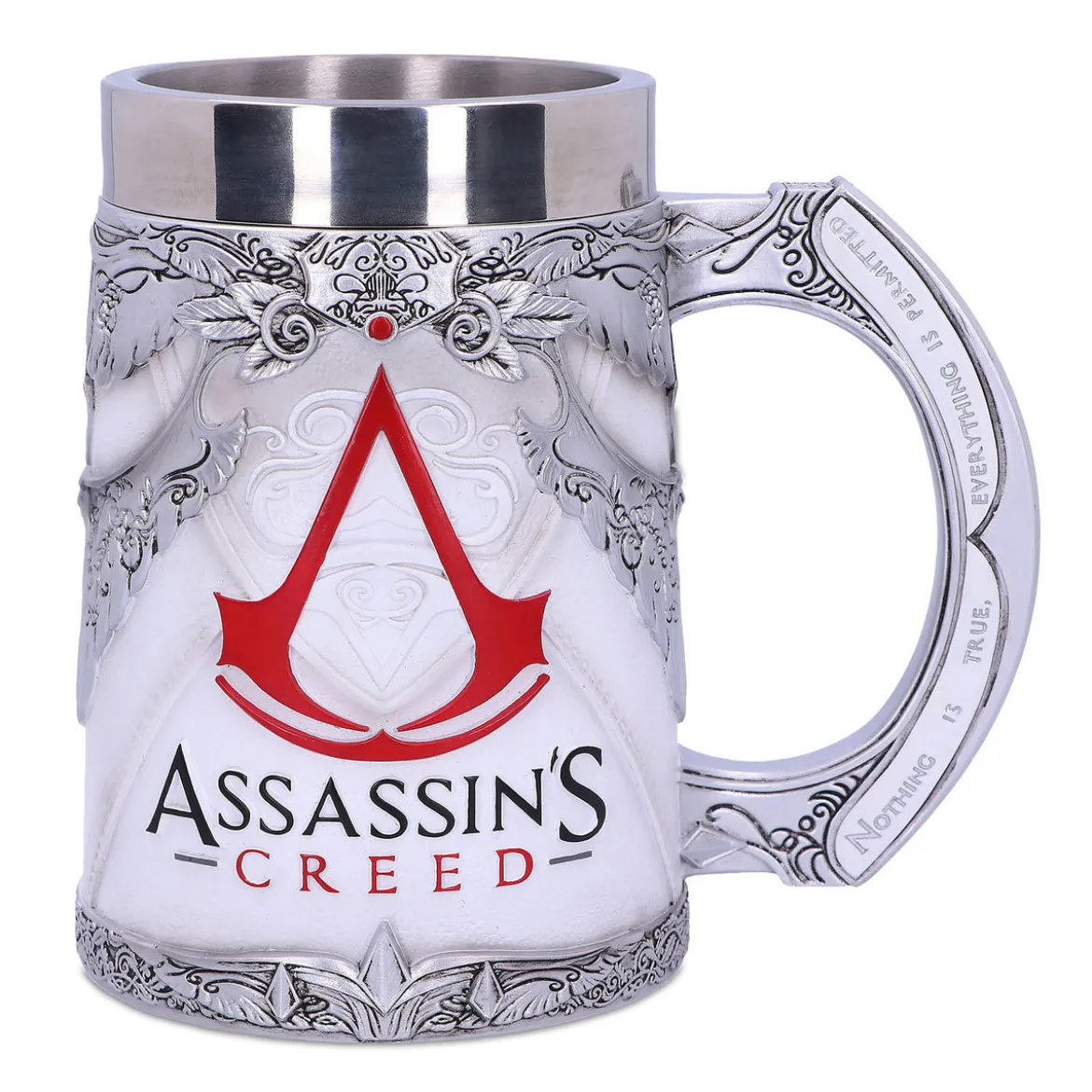 Assassin's Creed - Classic Logo Krug deluxe