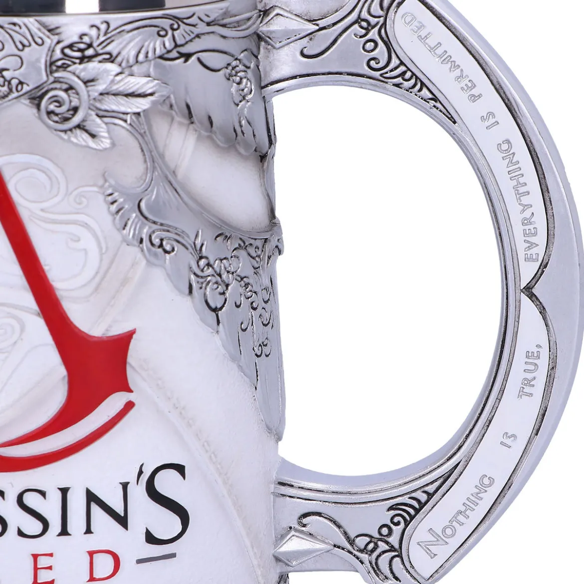 Assassin's Creed - Classic Logo Krug deluxe