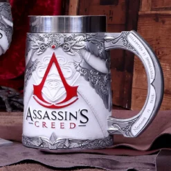 Assassin's Creed - Classic Logo Krug deluxe