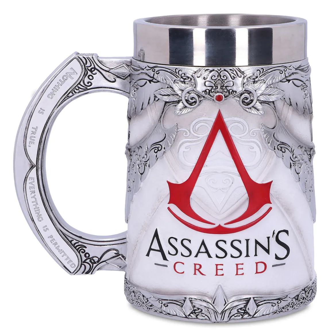 Assassin's Creed - Classic Logo Krug deluxe