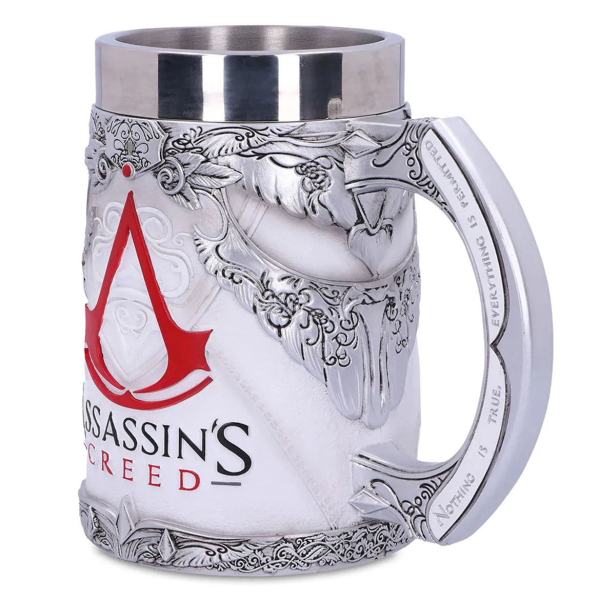 Assassin's Creed - Classic Logo Krug deluxe