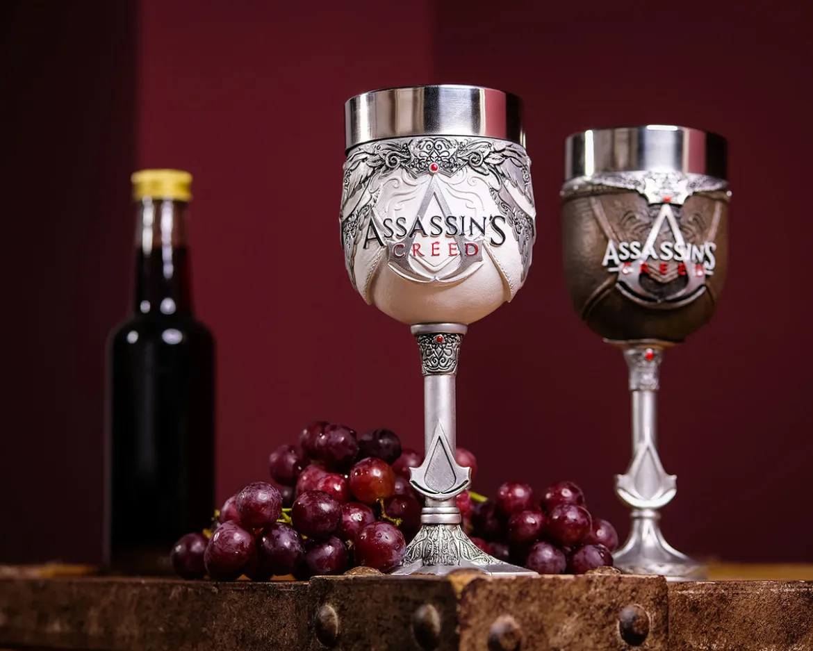 Assassin's Creed - Classic Logo Kelch deluxe