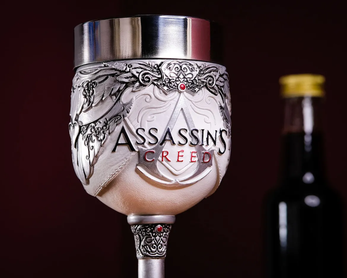 Assassin's Creed - Classic Logo Kelch deluxe
