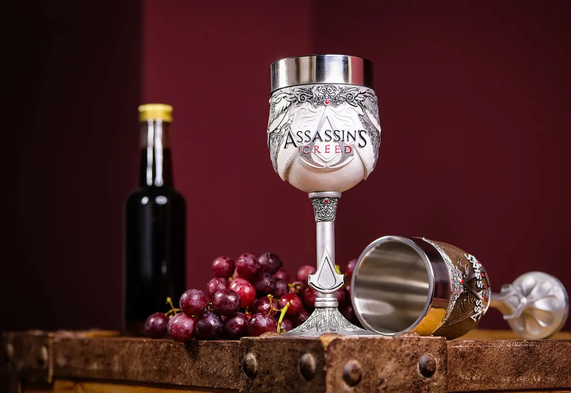 Assassin's Creed - Classic Logo Kelch deluxe