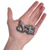 Assassins Creed - Dog-Tag Kette