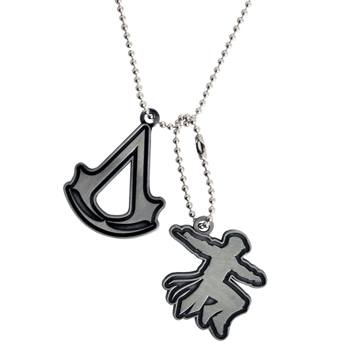 Assassins Creed - Dog-Tag Kette