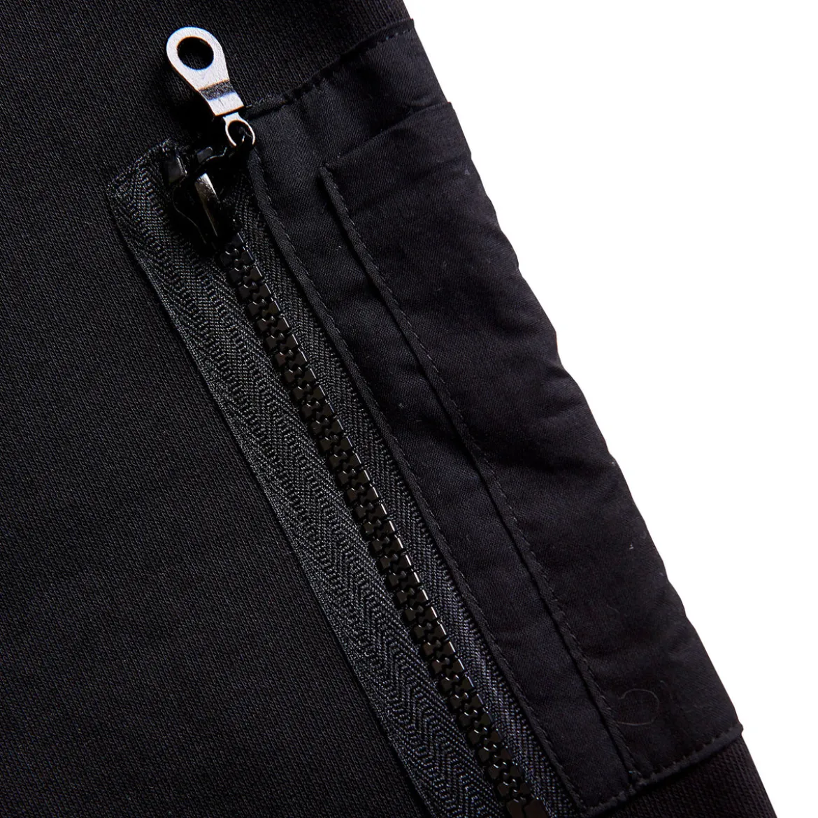 Assassins Creed - Logo Kapuzenjacke doppellagig schwarz
