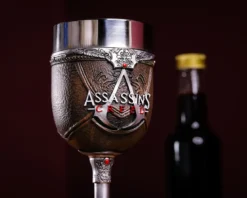 Assassin's Creed - Logo Kelch deluxe braun