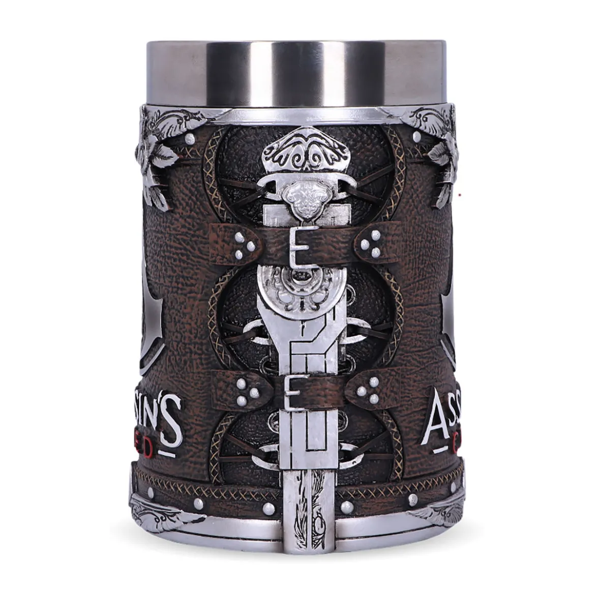 Assassin's Creed - Logo Krug deluxe braun