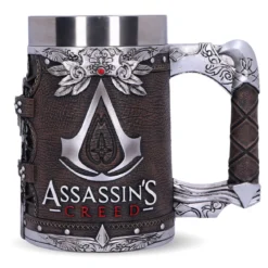 Assassin's Creed - Logo Krug deluxe braun