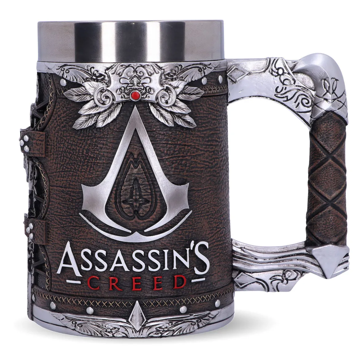 Assassin's Creed - Logo Krug deluxe braun
