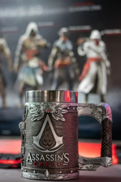 Assassin's Creed - Logo Krug deluxe braun