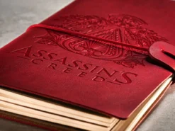 Assassins Creed - Logo Notizbuch