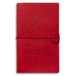 Assassins Creed - Logo Notizbuch