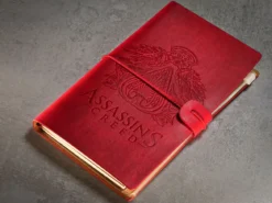 Assassins Creed - Logo Notizbuch