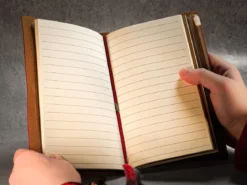 Assassins Creed - Logo Notizbuch