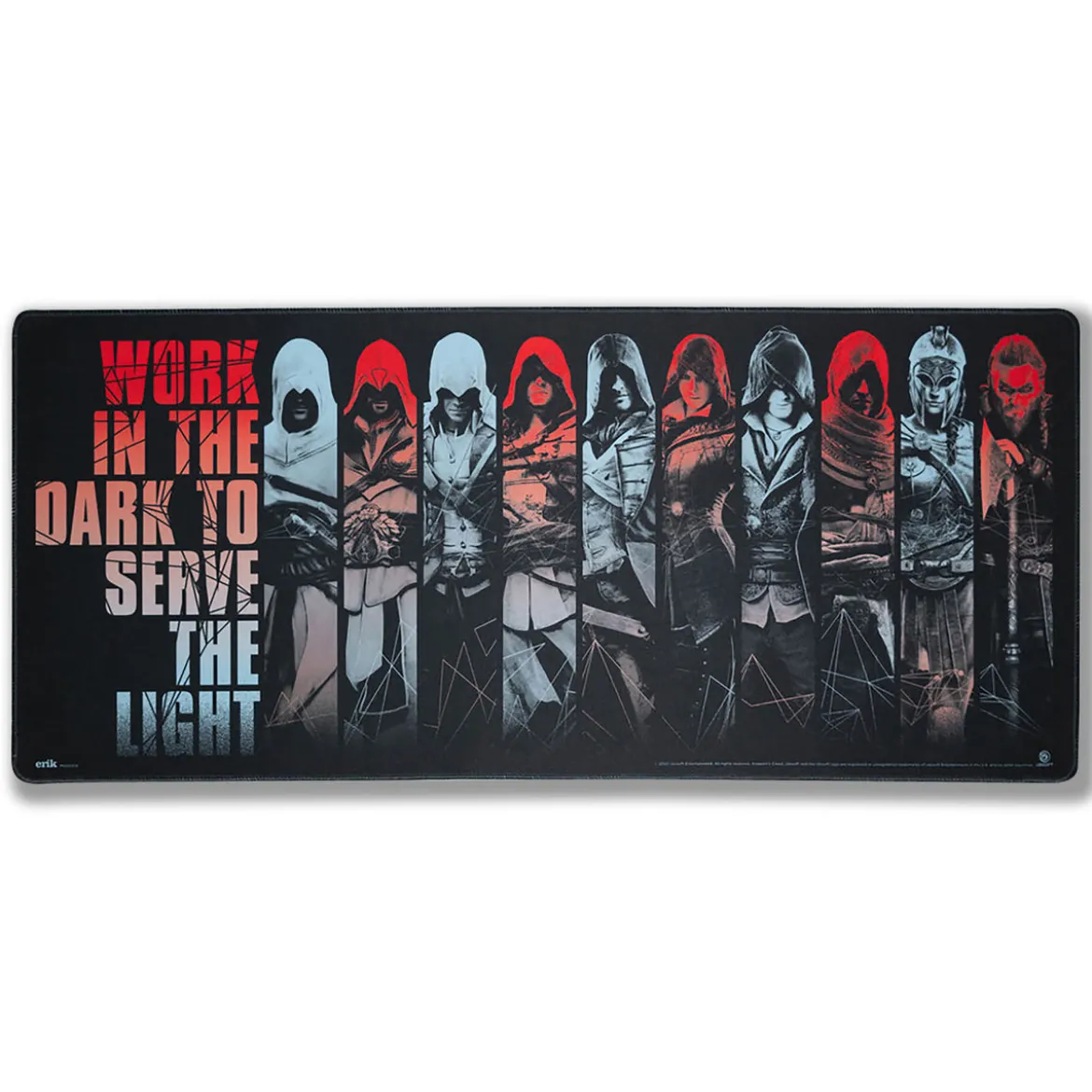 Assassins Creed - Mousepad