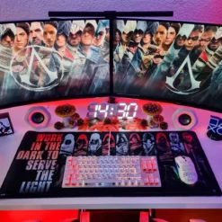 Assassins Creed - Mousepad