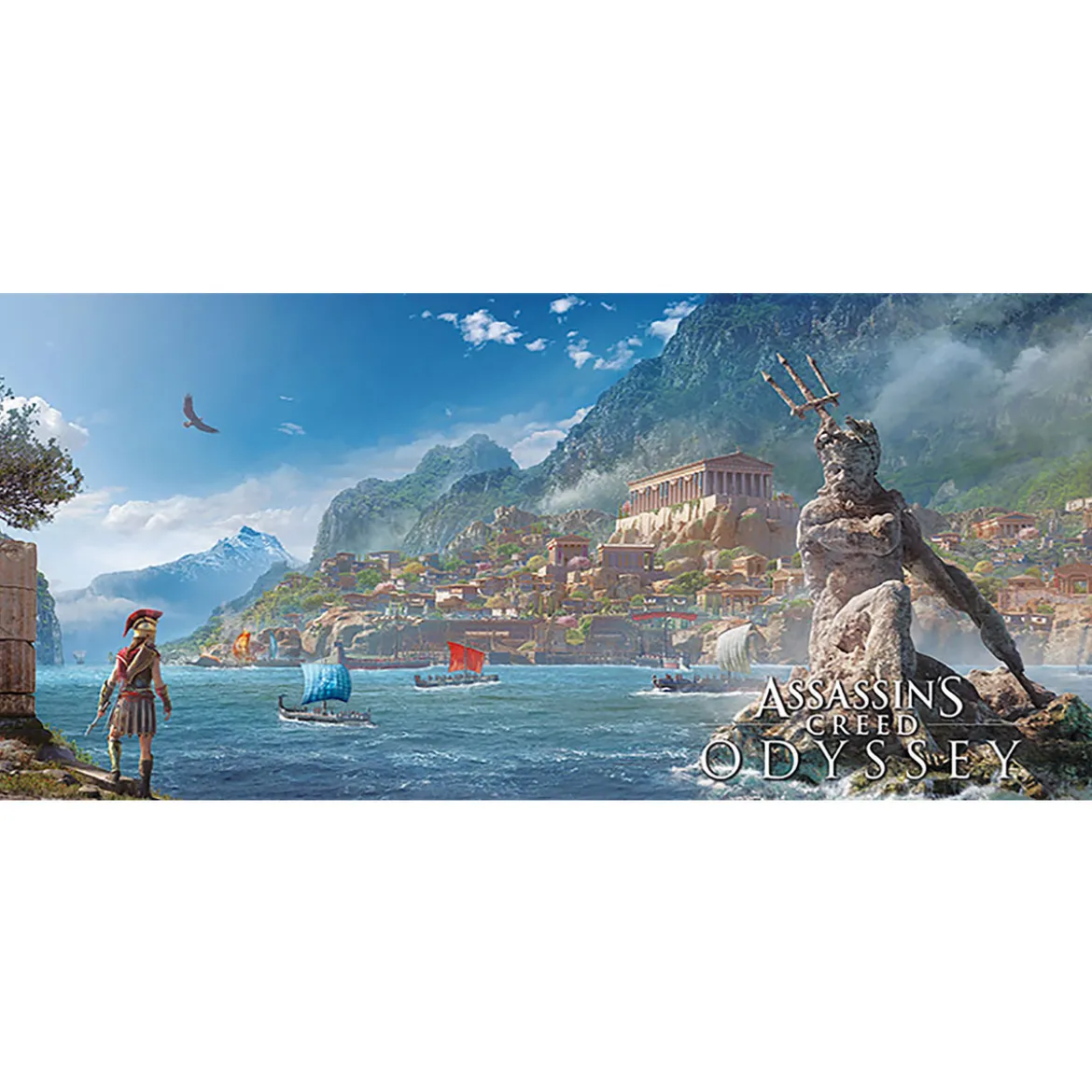 Assassins Creed - Odyssey Ancient Greece Tasse