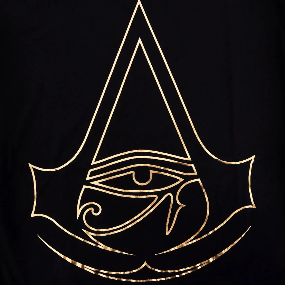 Assassins Creed - Origins Logo Tank Top schwarz