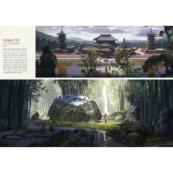 Assassins Creed Shadows Artbook The Art of Assassins Creed Shadows Deluxe Edition *Englische Version*