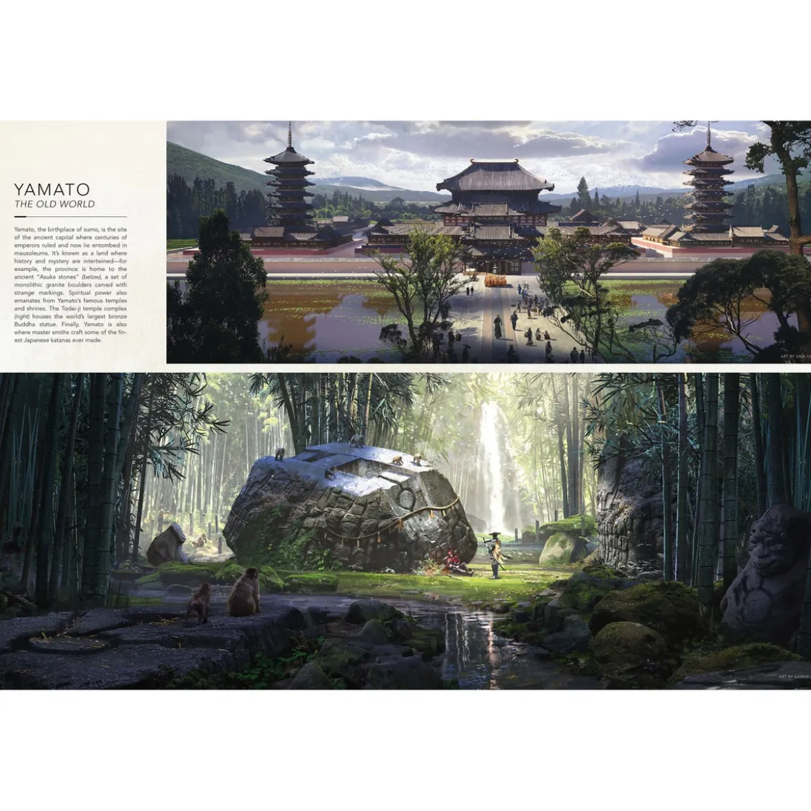 Assassins Creed Shadows Artbook The Art of Assassins Creed Shadows Deluxe Edition *Englische Version*