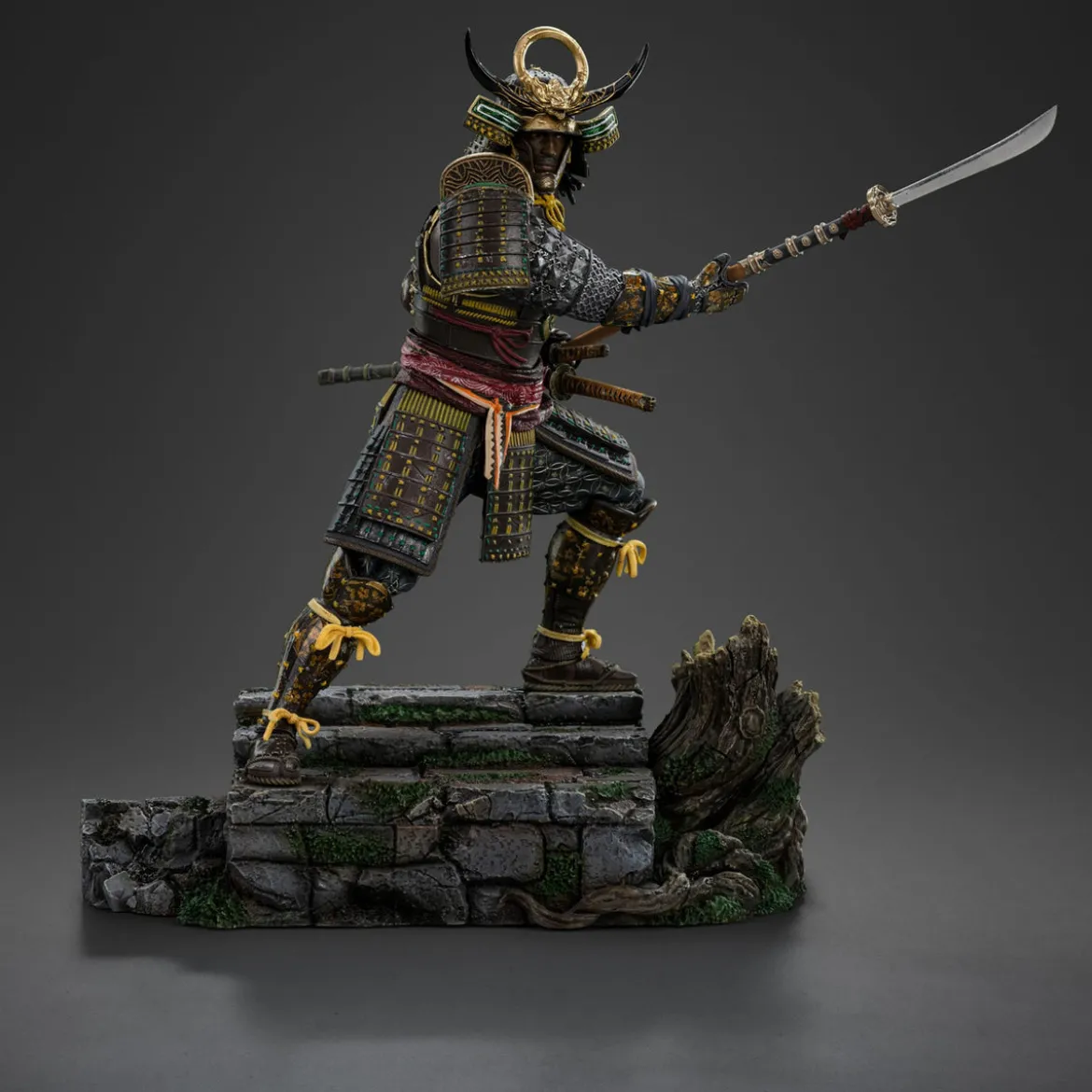 Assassin's Creed Shadows Art Scale Statue 1/10 Yasuke