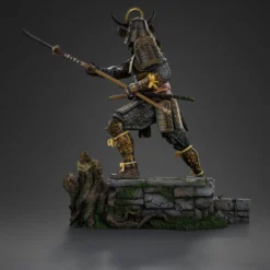 Assassin's Creed Shadows Art Scale Statue 1/10 Yasuke
