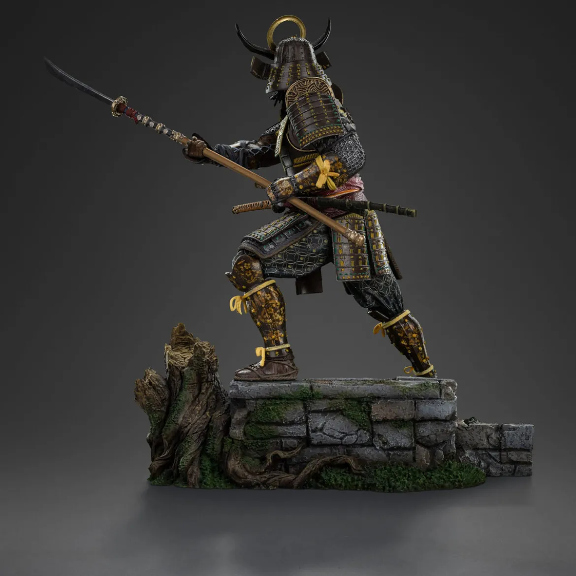 Assassin's Creed Shadows Art Scale Statue 1/10 Yasuke