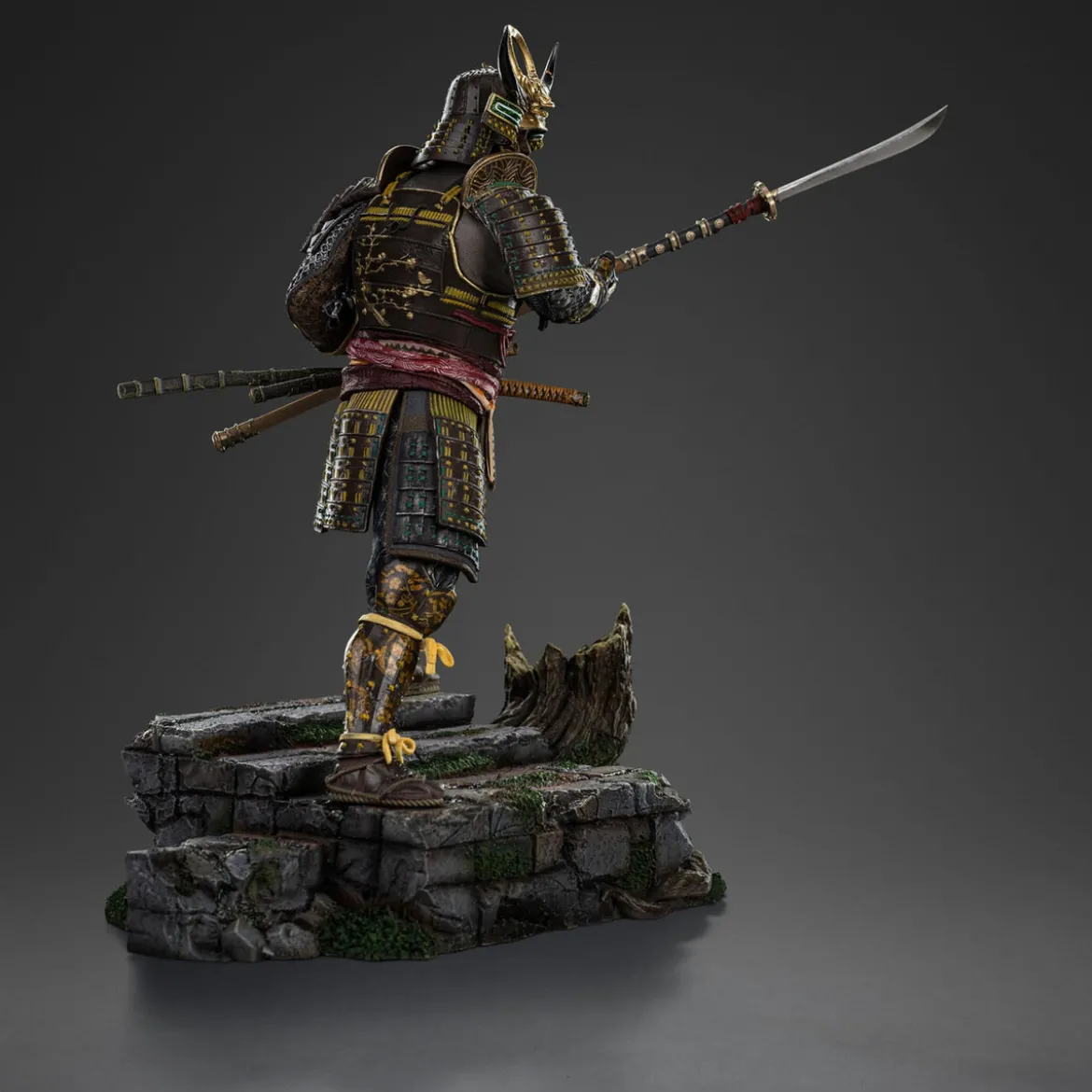 Assassin's Creed Shadows Art Scale Statue 1/10 Yasuke