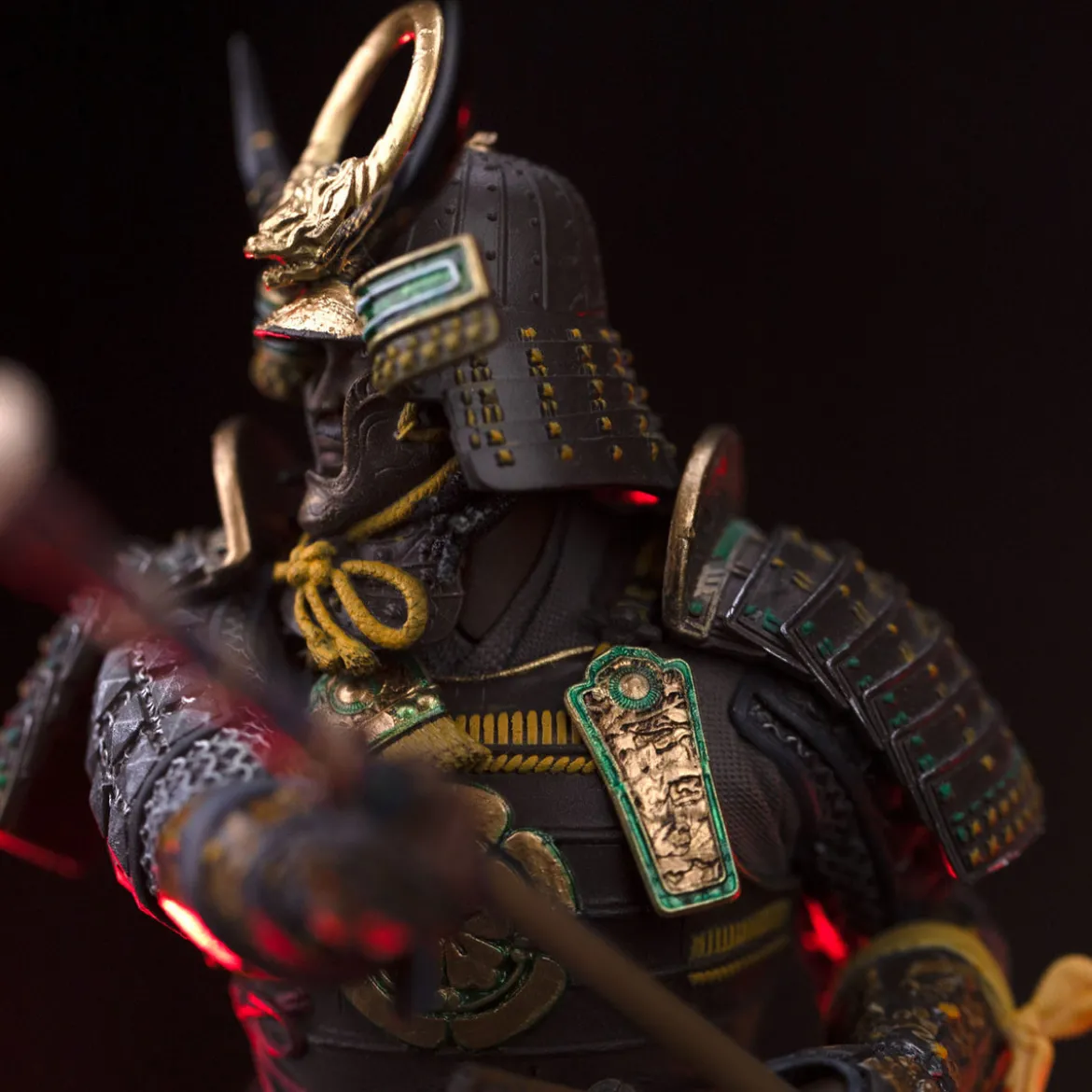 Assassin's Creed Shadows Art Scale Statue 1/10 Yasuke