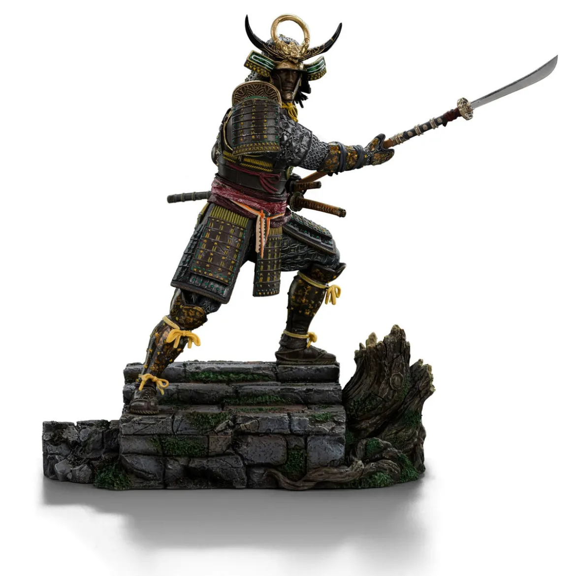 Assassin's Creed Shadows Art Scale Statue 1/10 Yasuke
