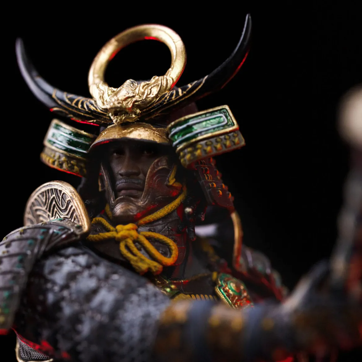 Assassin's Creed Shadows Art Scale Statue 1/10 Yasuke