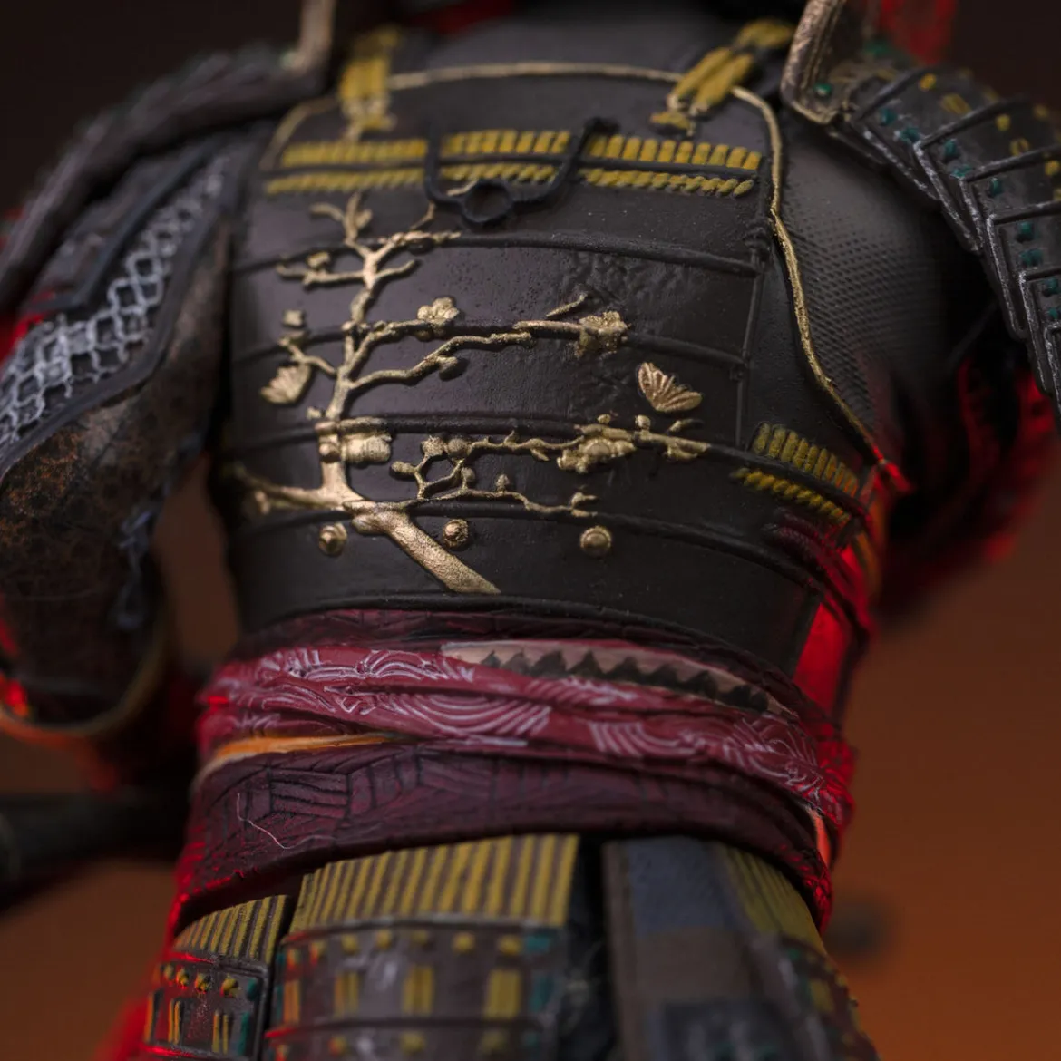 Assassin's Creed Shadows Art Scale Statue 1/10 Yasuke