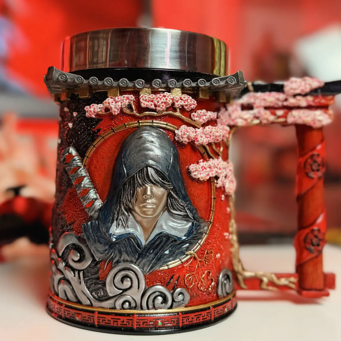 Assassin's Creed - Shadows Krug deluxe