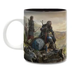 Assassin's Creed - Valhalla Landscape Tasse