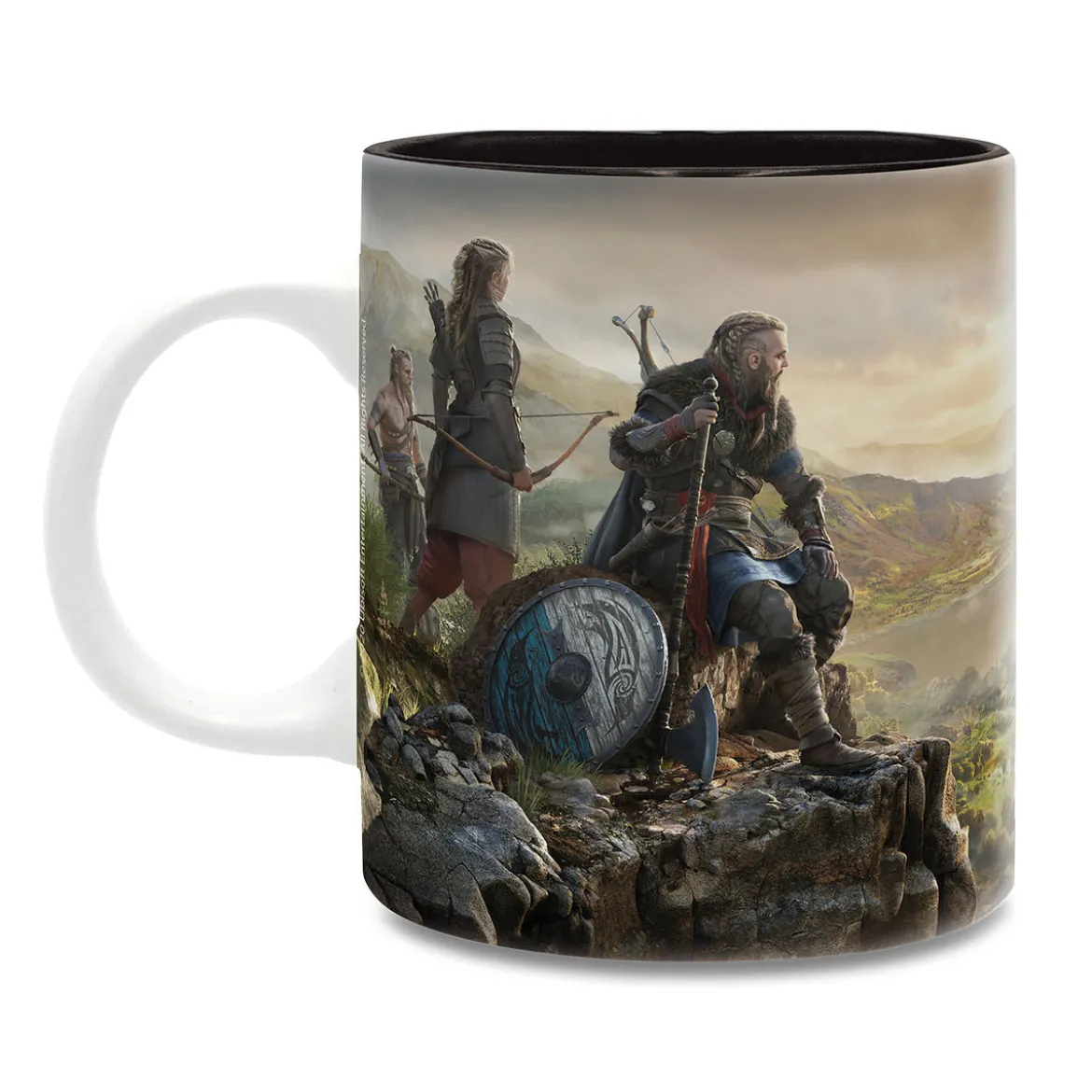 Assassin's Creed - Valhalla Landscape Tasse