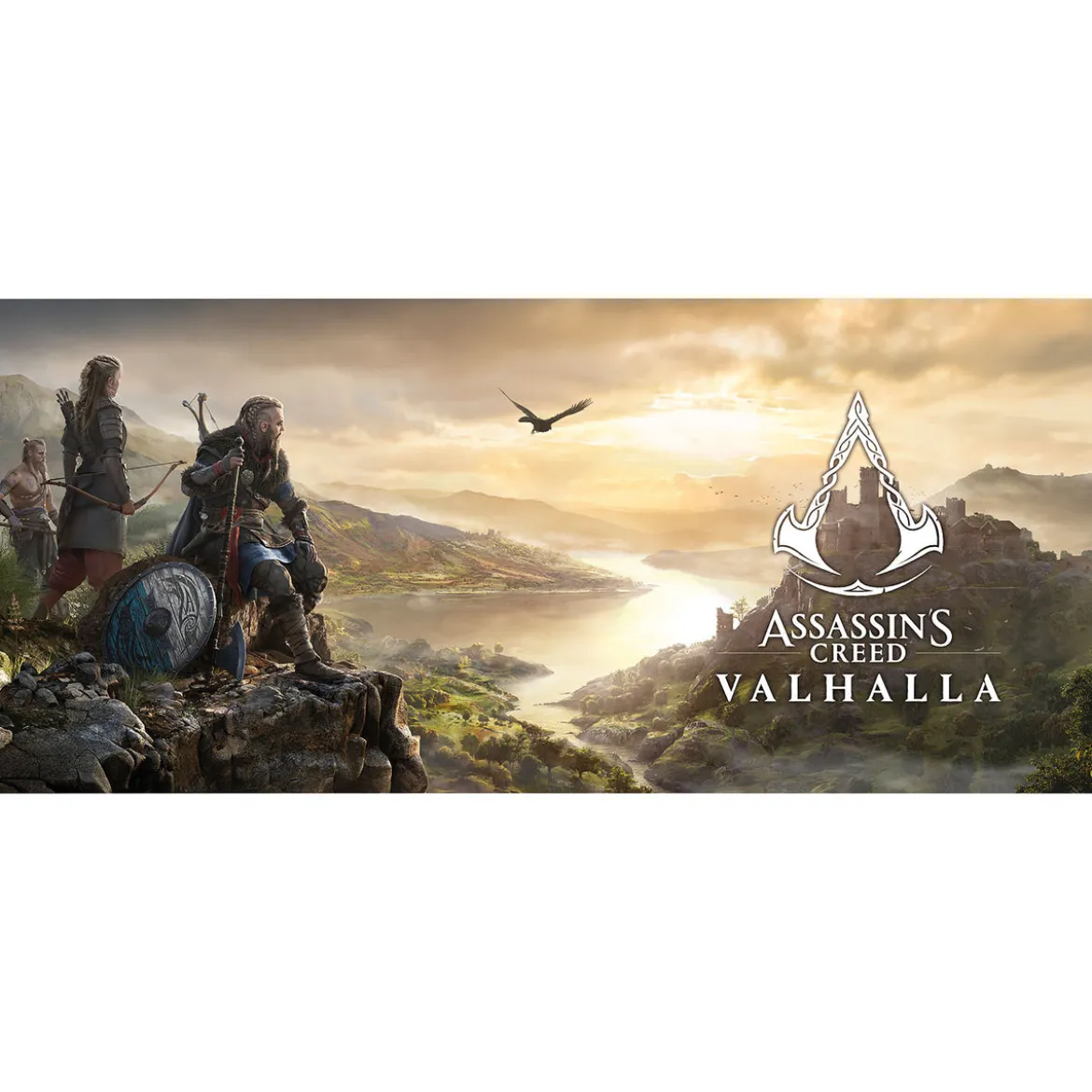 Assassin's Creed - Valhalla Landscape Tasse