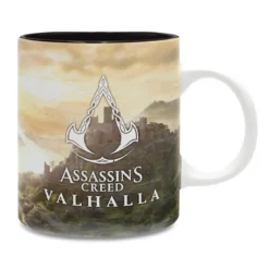 Assassin's Creed - Valhalla Landscape Tasse