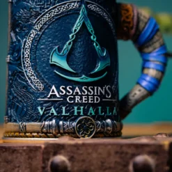Assassin's Creed - Valhalla Logo Krug deluxe