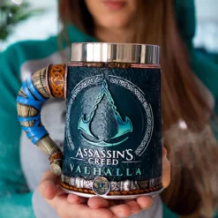Assassin's Creed - Valhalla Logo Krug deluxe