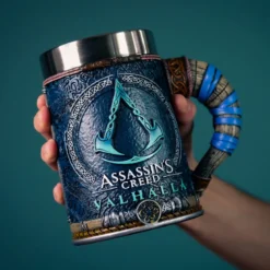 Assassin's Creed - Valhalla Logo Krug deluxe