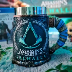 Assassin's Creed - Valhalla Logo Krug deluxe