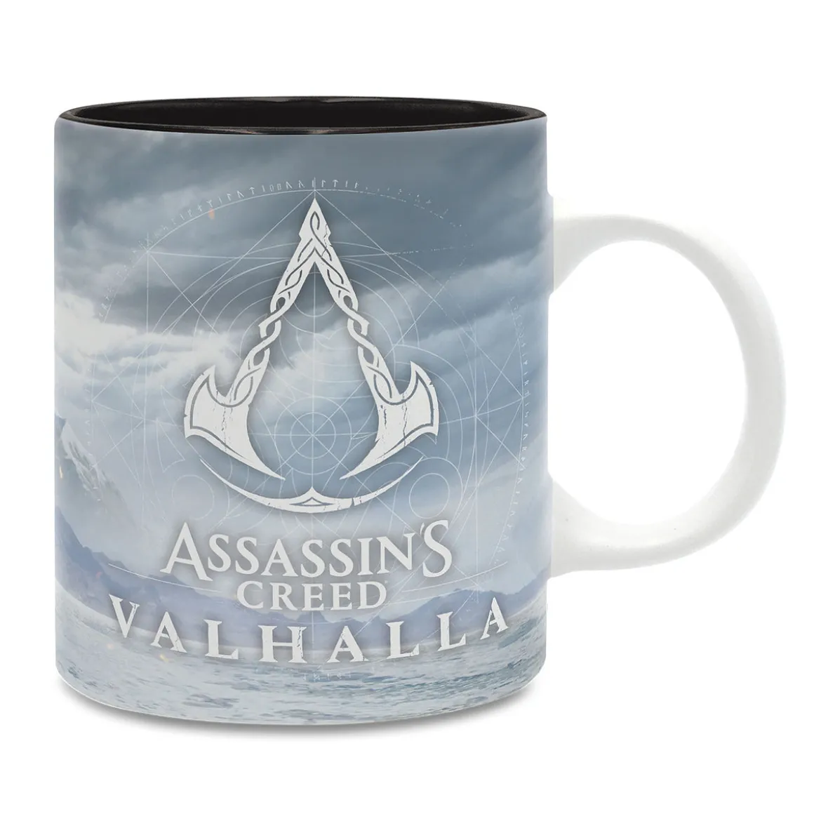 Assassin's Creed - Valhalla Raid Tasse