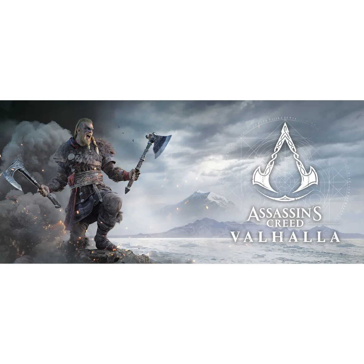 Assassin's Creed - Valhalla Raid Tasse