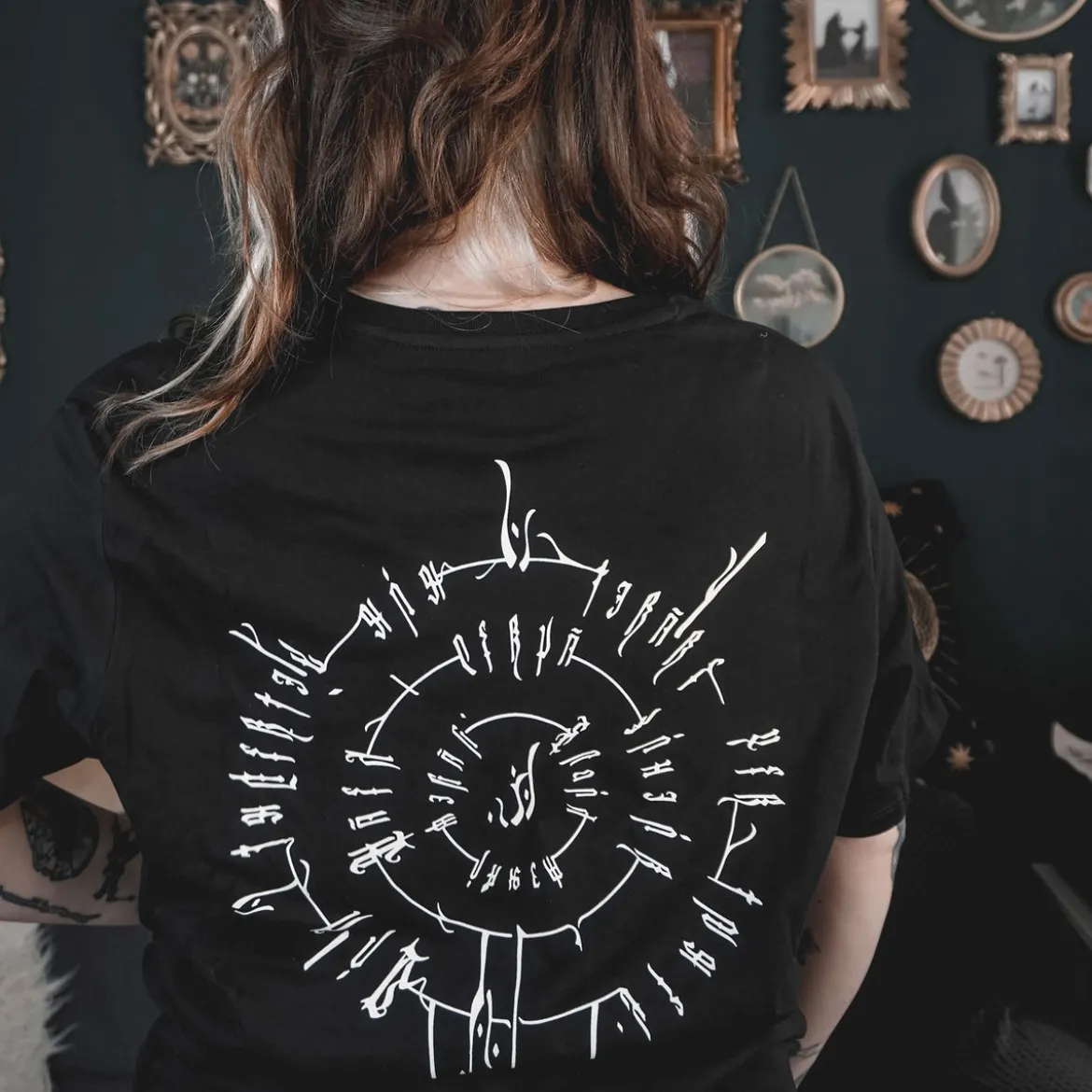 Astarion Approves T-Shirt für Baldur's Gate Fans